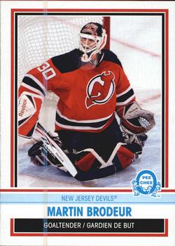 2009-10 O-Pee-Chee - Retro #30 Martin Brodeur Front
