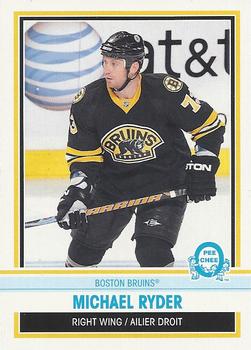 2009-10 O-Pee-Chee - Retro #286 Michael Ryder Front