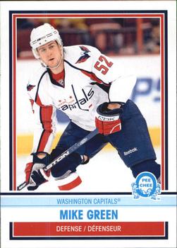 2009-10 O-Pee-Chee - Retro #343 Mike Green Front