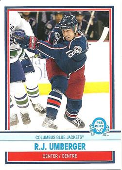 2009-10 O-Pee-Chee - Retro #467 R.J. Umberger Front