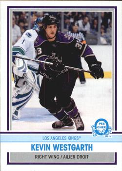 2009-10 O-Pee-Chee - Retro #526 Kevin Westgarth Front