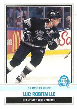 2009-10 O-Pee-Chee - Retro #588 Luc Robitaille Front