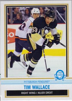 2009-10 O-Pee-Chee - Retro #505 Tim Wallace Front