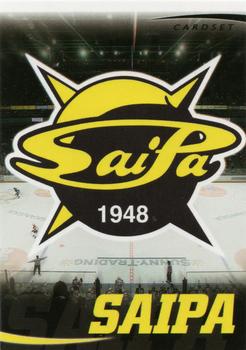 2009-10 Cardset Finland #141 Saipa Front