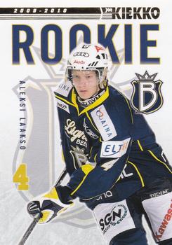 2009-10 Cardset Finland - Rookie #ROOKIE 3 Aleksi Laakso Front