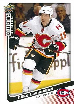 2009-10 Collector's Choice #113 Mike Cammalleri Front