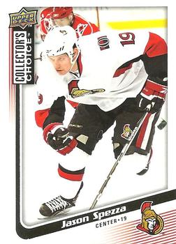 2009-10 Collector's Choice #52 Jason Spezza Front