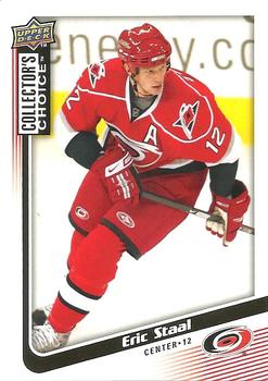 2009-10 Collector's Choice #173 Eric Staal Front