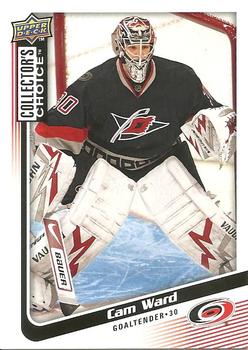 2009-10 Collector's Choice #179 Cam Ward Front