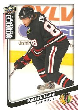 2009-10 Collector's Choice #180 Patrick Kane Front