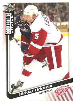 2009-10 Collector's Choice #200 Nicklas Lidstrom Front
