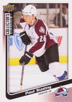 2009-10 Collector's Choice #13 Paul Stastny Front
