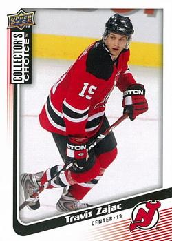 2009-10 Collector's Choice #149 Travis Zajac Front