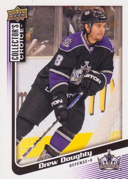 2009-10 Collector's Choice #30 Drew Doughty Front