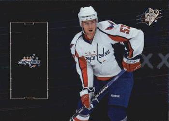 2009-10 SPx #3 Mike Green Front
