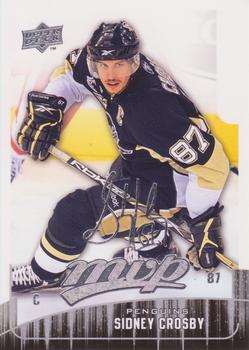 2009-10 Upper Deck MVP #61 Sidney Crosby Front