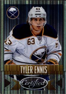 2014-15 Panini Stickers #22 Tyler Ennis Front