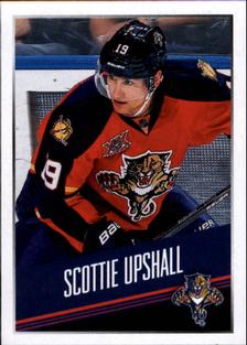 2014-15 Panini Stickers #87 Scottie Upshall Front