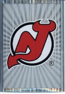 2014-15 Panini Stickers #105 New Jersey Devils Team Logo Front