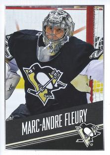 2014-15 Panini Stickers #177 Marc-Andre Fleury Front