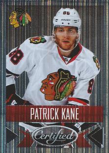 2014-15 Panini Stickers #274 Patrick Kane Front