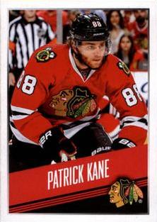 2014-15 Panini Stickers #279 Patrick Kane Front