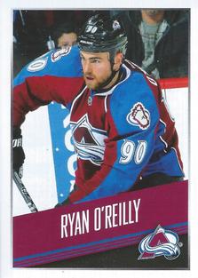 2014-15 Panini Stickers #297 Ryan O'Reilly Front