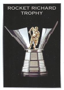 2014-15 Panini Stickers #479 Rocket Richard Trophy Front