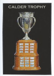 2014-15 Panini Stickers #493 Calder Trophy Front