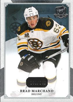2013-14 Upper Deck The Cup #7 Brad Marchand Front