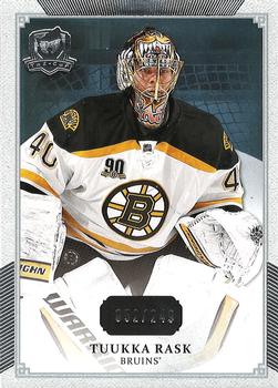 2013-14 Upper Deck The Cup #9 Tuukka Rask Front