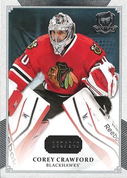 2013-14 Upper Deck The Cup #14 Corey Crawford Front