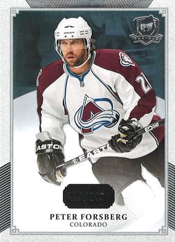 2013-14 Upper Deck The Cup #21 Peter Forsberg Front
