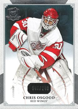 2013-14 Upper Deck The Cup #31 Chris Osgood Front