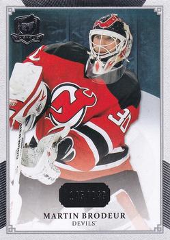 2013-14 Upper Deck The Cup #51 Martin Brodeur Front