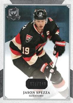 2013-14 Upper Deck The Cup #62 Jason Spezza Front