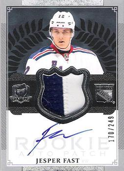 2013-14 Upper Deck The Cup #103 Jesper Fast Front