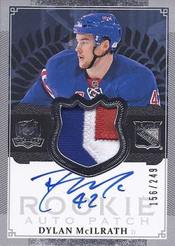 2013-14 Upper Deck The Cup #127 Dylan McIlrath Front