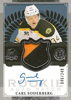 2013-14 Upper Deck The Cup #148 Carl Soderberg Front
