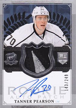2013-14 Upper Deck The Cup #156 Tanner Pearson Front