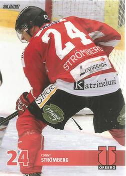 2013-14 SHL Elitset #141 Conny Strömberg Front