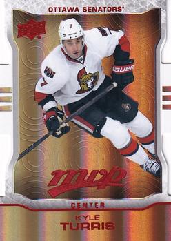 2014-15 Upper Deck MVP - Colors and Contours #46 Kyle Turris Front