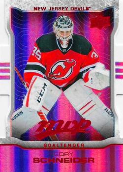 2014-15 Upper Deck MVP - Colors and Contours #104 Cory Schneider Front