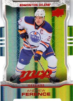 2014-15 Upper Deck MVP - Colors and Contours #121 Andrew Ference Front