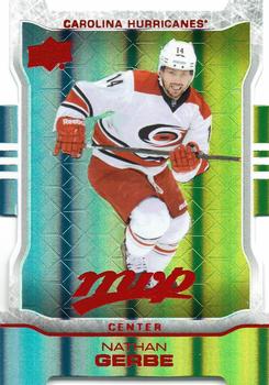 2014-15 Upper Deck MVP - Colors and Contours #144 Nathan Gerbe Front
