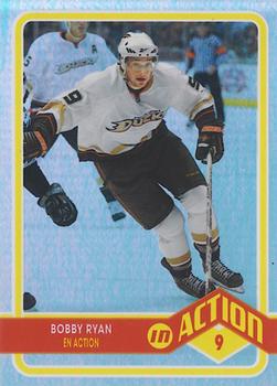 2009-10 O-Pee-Chee - In Action #ACT5 Bobby Ryan Front