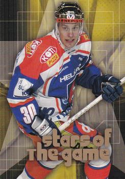 2004-05 Cardset Finland - Stars of the Game #6 Ville Nieminen Front