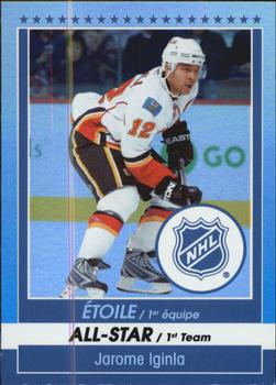 2009-10 O-Pee-Chee - All-Star Teams #AST5 Jarome Iginla Front