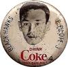 1964-65 Coca-Cola Bottle Caps #NNO Pierre Pilote Front