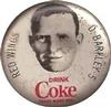 1964-65 Coca-Cola Bottle Caps #NNO Doug Barkley Front